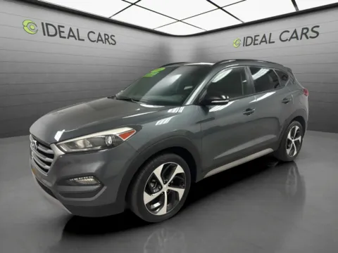 Gray 2018 Hyundai TUCSON Sport for sale in Mesa, AZ