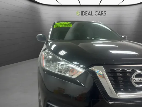 Another view of 2019 Nissan Kicks S for sale in Mesa, AZ at Ideal Cars - at Gilbert Rd