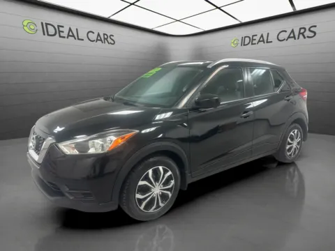 Black 2019 Nissan Kicks S for sale in Mesa, AZ