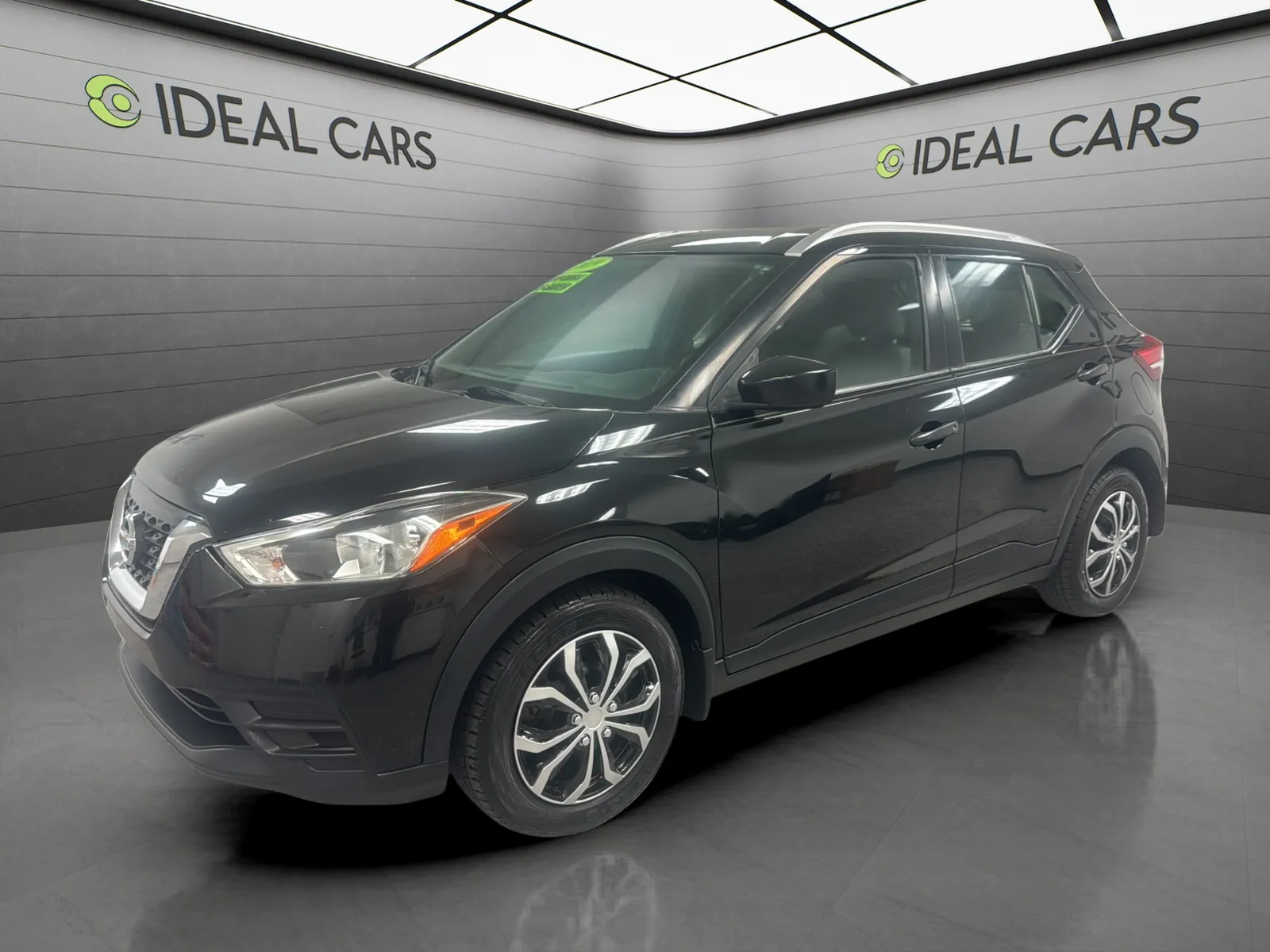 Black 2019 Nissan Kicks S for sale in Mesa, AZ