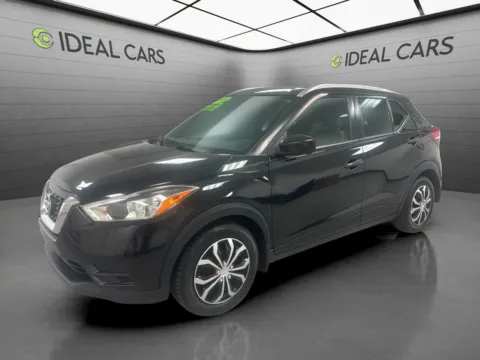 Black 2019 Nissan Kicks S for sale in Mesa, AZ