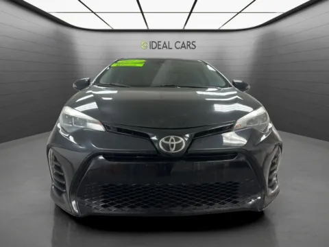 Photos of 2017 Toyota Corolla SE for sale in Mesa, AZ at Ideal Cars - at Gilbert Rd