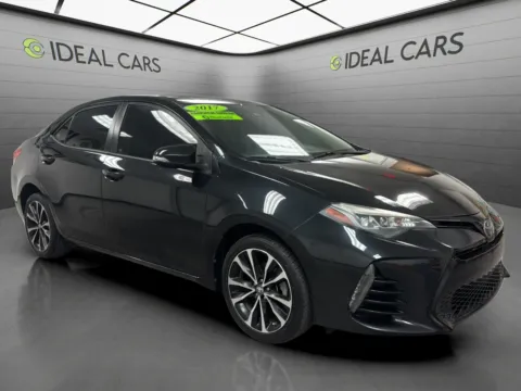 Another view of 2017 Toyota Corolla SE for sale in Mesa, AZ at Ideal Cars - at Gilbert Rd