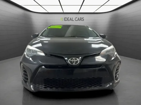 Photos of 2017 Toyota Corolla SE for sale in Mesa, AZ at Ideal Cars - at Gilbert Rd