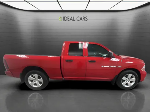 Another view of 2012 Ram 1500 for sale in Mesa, AZ at Ideal Cars - at Gilbert Rd