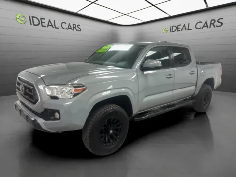 Gray 2020 Toyota Tacoma SR5 for sale in Mesa, AZ