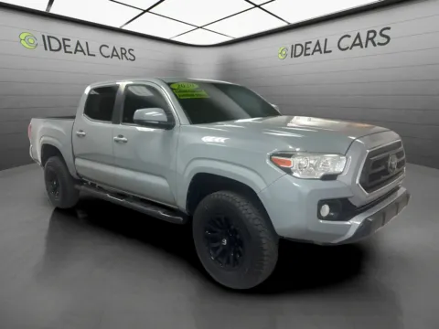 Another view of 2020 Toyota Tacoma SR5 for sale in Mesa, AZ at Ideal Cars - at Gilbert Rd
