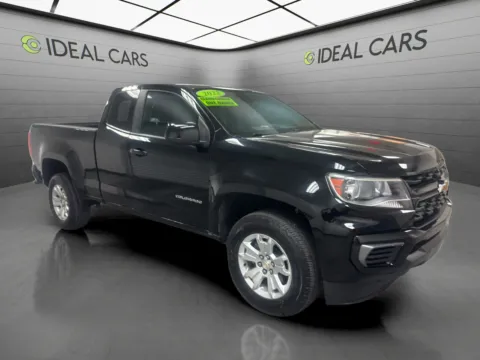 Another view of 2022 Chevrolet Colorado LT for sale in Mesa, AZ at Ideal Cars - at Gilbert Rd