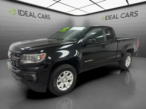 Black 2022 Chevrolet Colorado LT for sale in Mesa, AZ