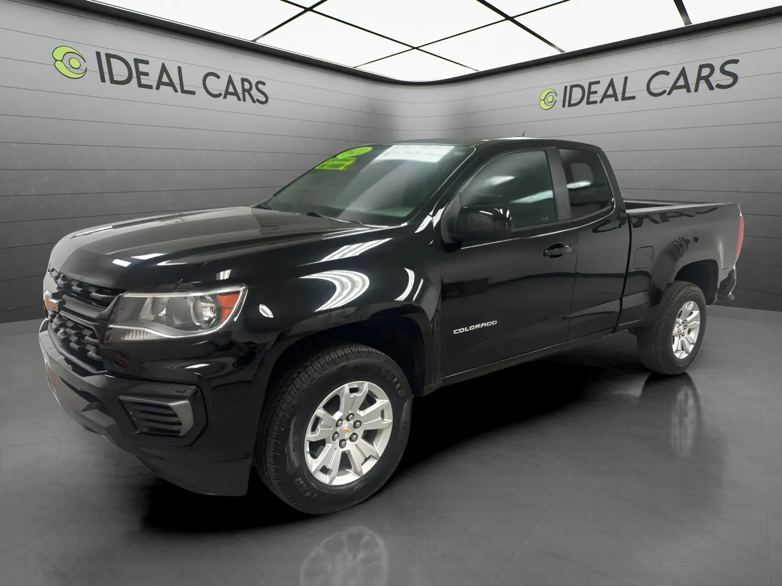 Black 2022 Chevrolet Colorado LT for sale in Mesa, AZ