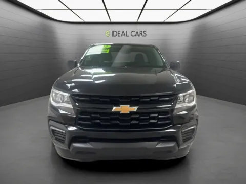 Photos of 2022 Chevrolet Colorado LT for sale in Mesa, AZ at Ideal Cars - at Gilbert Rd