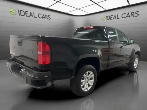 More photos of 2022 Chevrolet Colorado LT at Ideal Cars - at Gilbert Rd, AZ