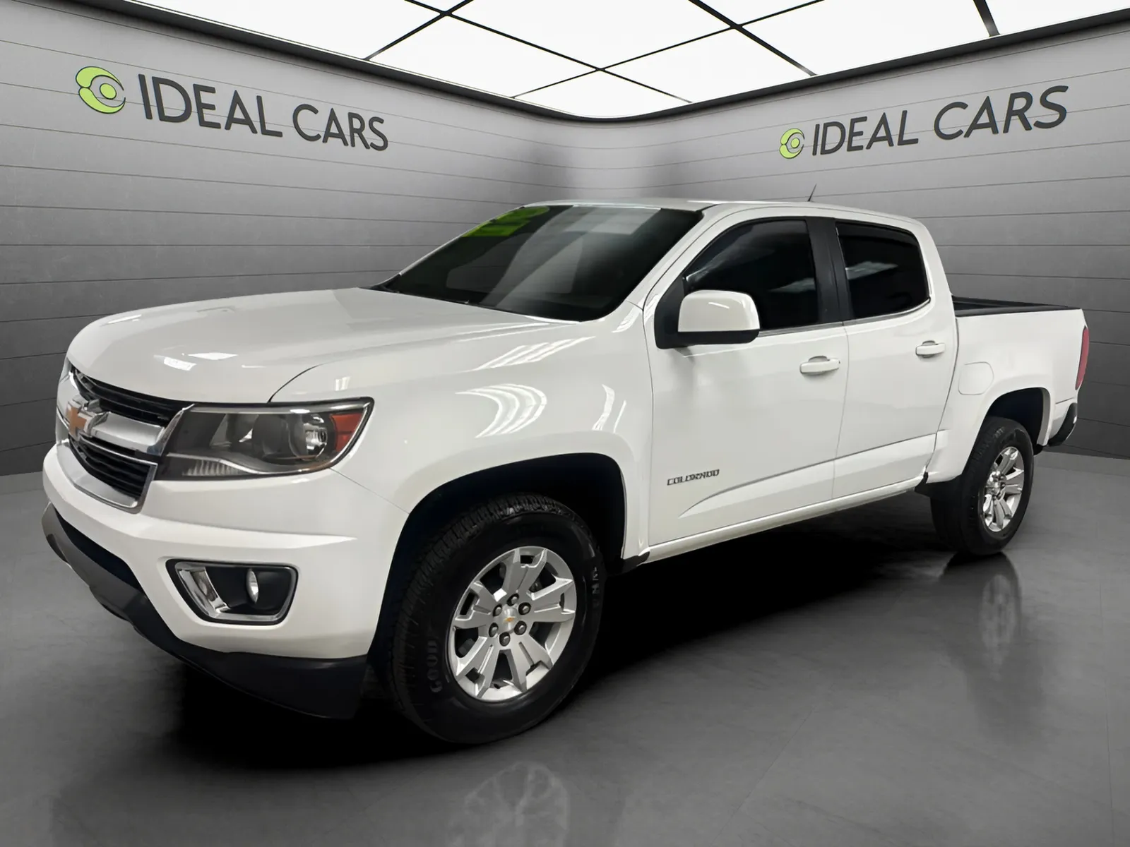 White 2016 Chevrolet Colorado LT for sale in Mesa, AZ