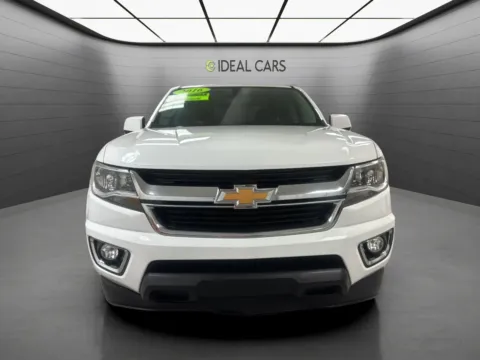 Photos of 2016 Chevrolet Colorado LT for sale in Mesa, AZ at Ideal Cars - at Gilbert Rd
