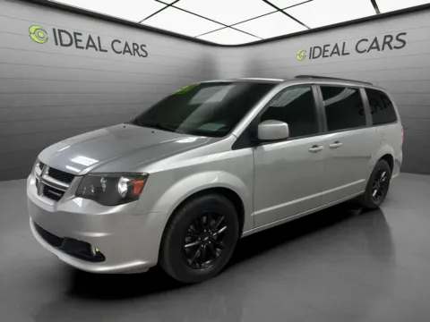 Silver 2019 Dodge Grand Caravan GT for sale in Mesa, AZ