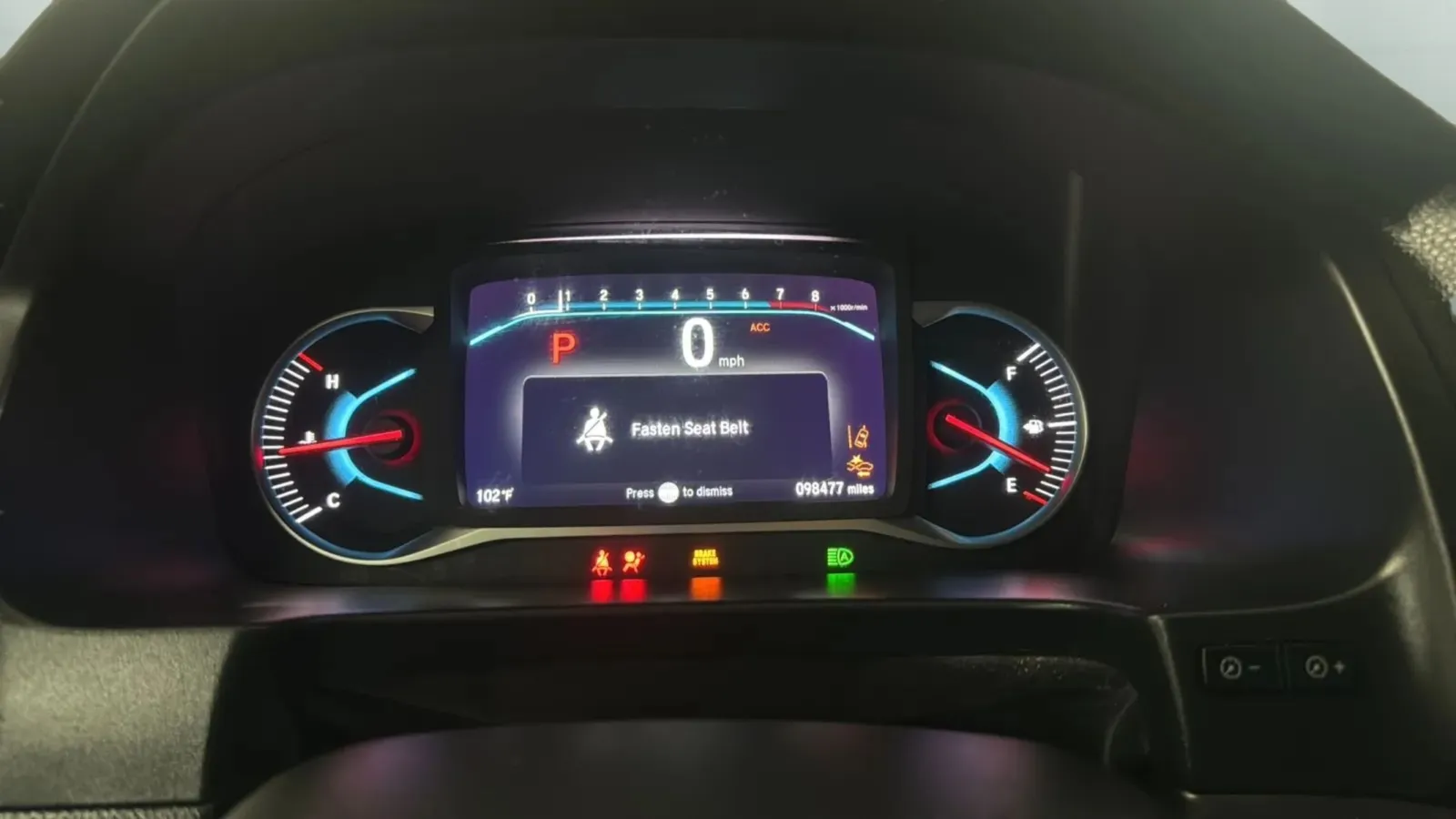 Honda Pilot photo 33