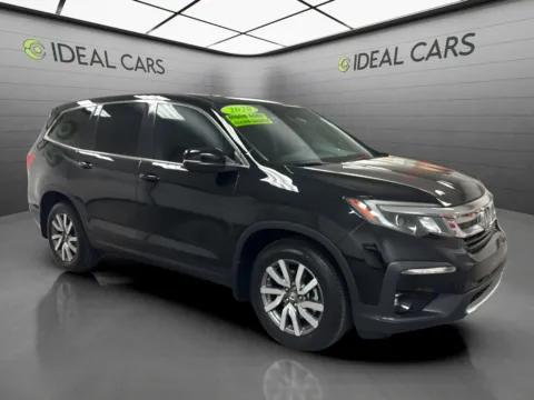 More photos of 2020 Honda Pilot EX-L at Ideal Cars - at Gilbert Rd, AZ