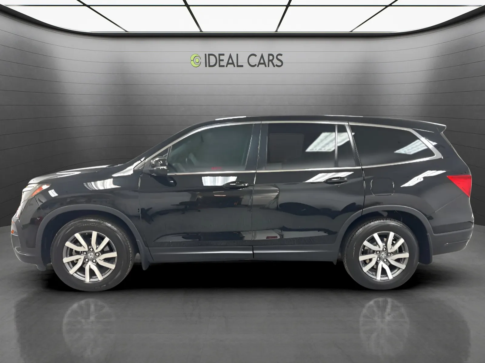 Honda Pilot photo 10