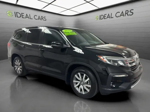 Another view of 2020 Honda Pilot EX-L for sale in Mesa, AZ at Ideal Cars - at Gilbert Rd