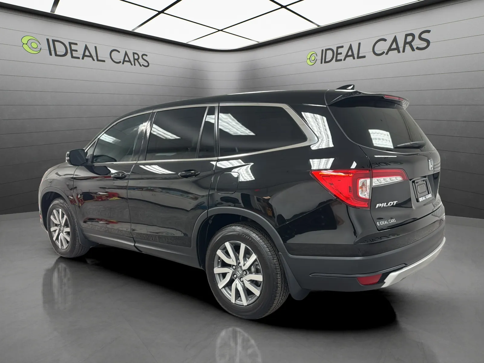 Honda Pilot photo 9