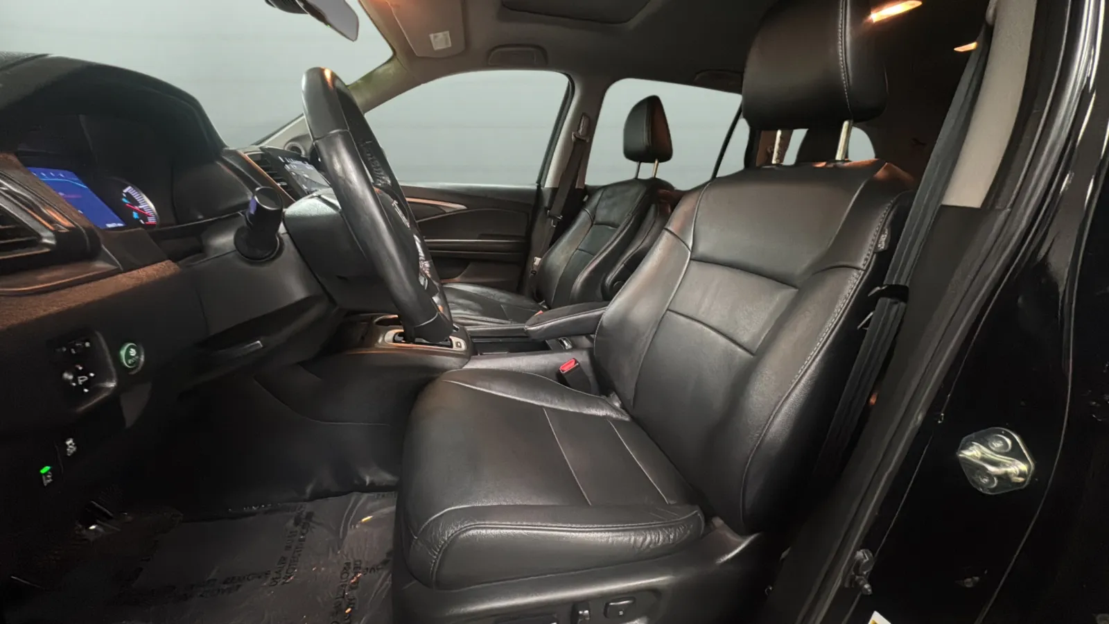 Honda Pilot photo 18