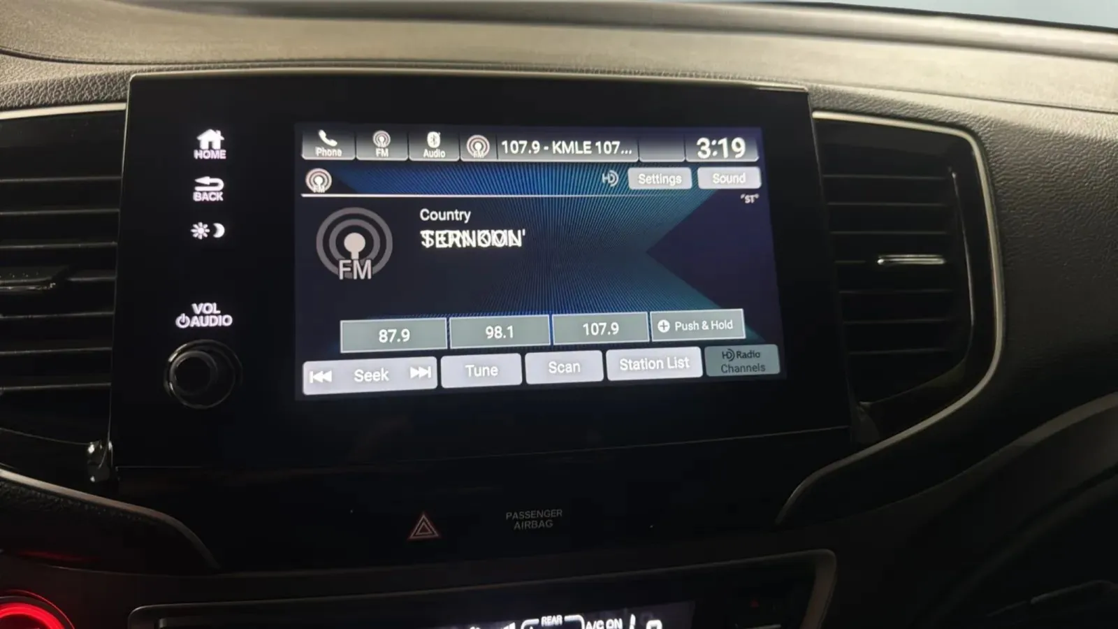 Honda Pilot photo 26