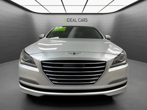 Photos of 2016 Hyundai Genesis 3.8L for sale in Mesa, AZ at Ideal Cars - at Gilbert Rd