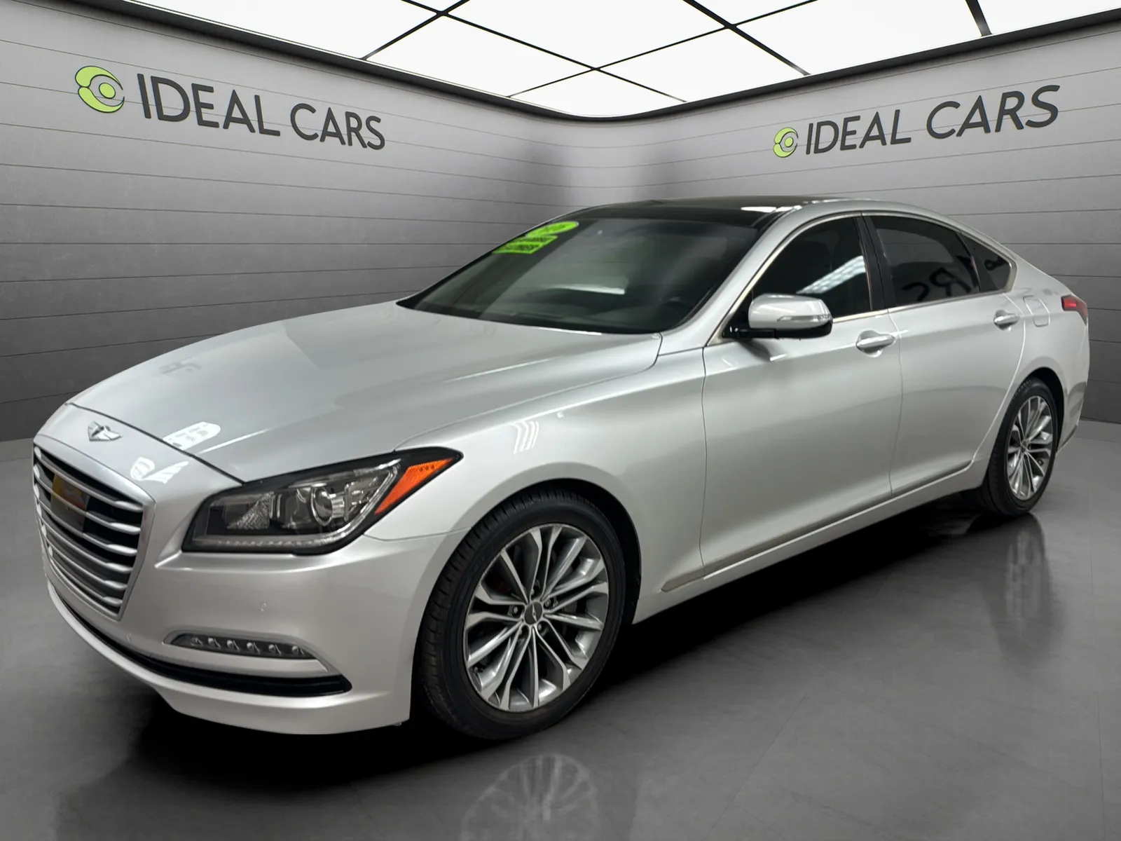 Silver 2016 Hyundai Genesis 3.8L for sale in Mesa, AZ