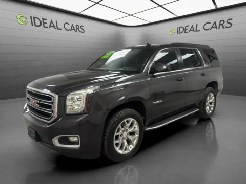Gray 2015 GMC Yukon SLT for sale in Mesa, AZ