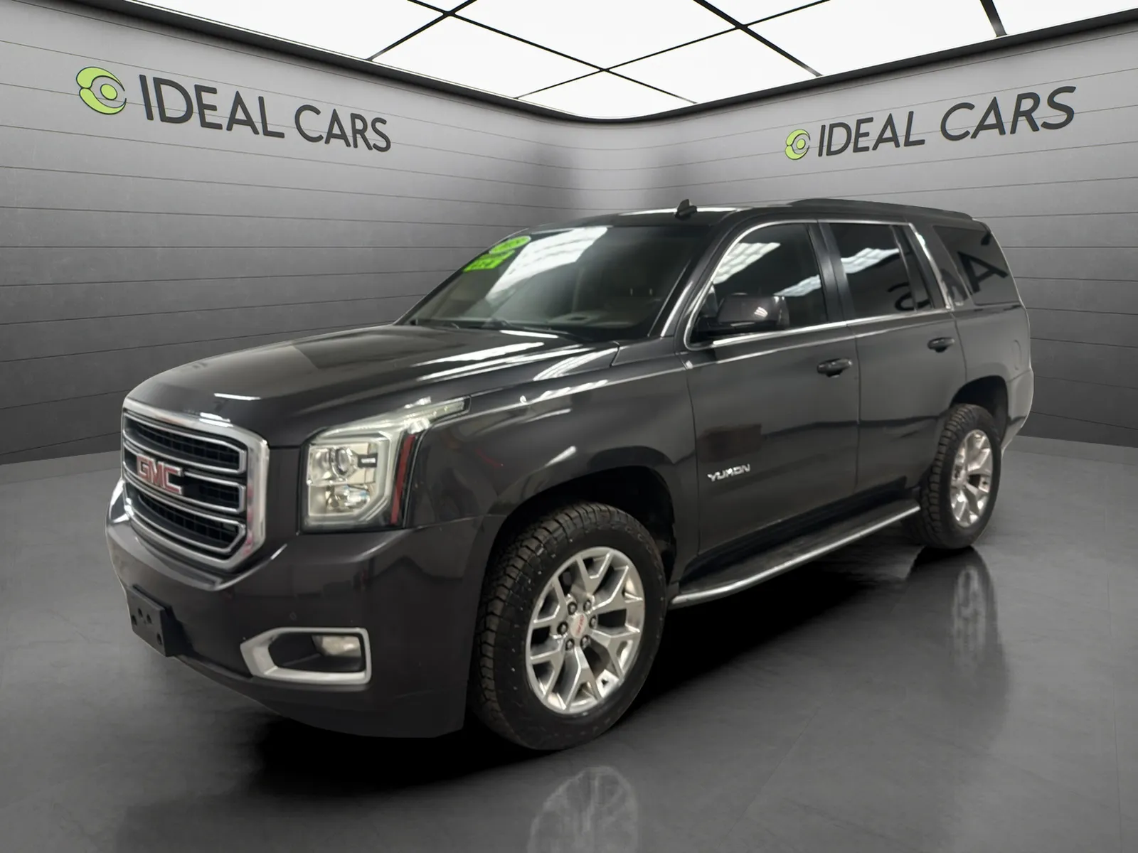 Gray 2015 GMC Yukon SLT for sale in Mesa, AZ