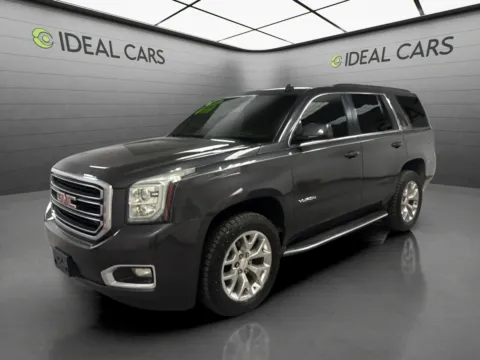 Gray 2015 GMC Yukon SLT for sale in Mesa, AZ