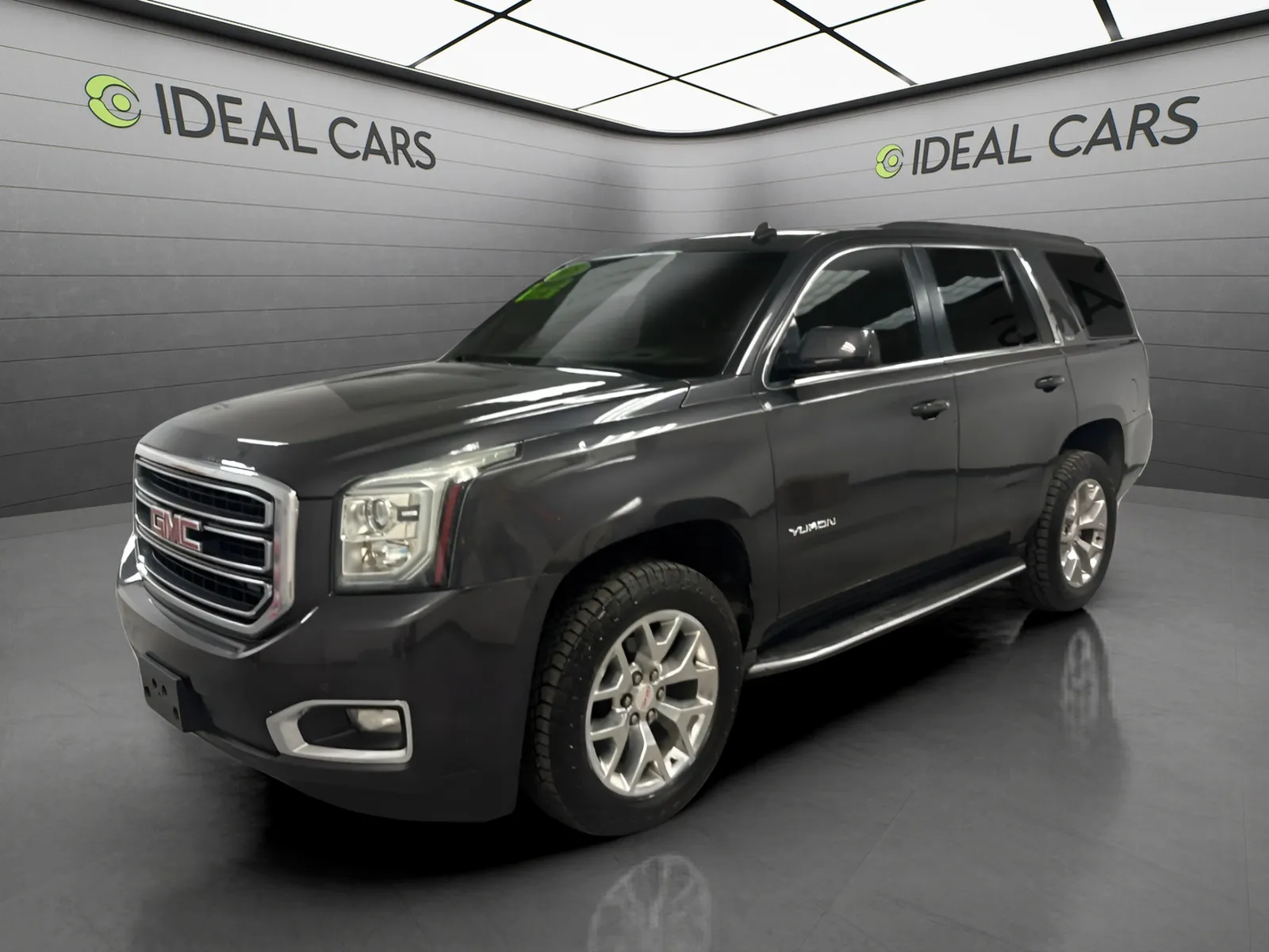 Gray 2015 GMC Yukon SLT for sale in Mesa, AZ