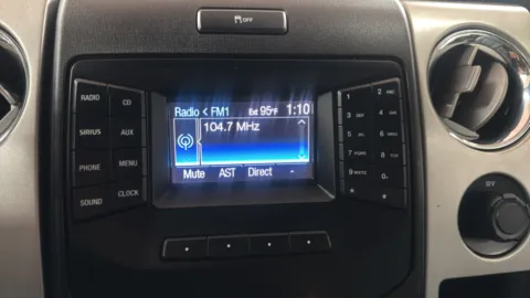 Another view of 2013 Ford F-150 XLT for sale in Mesa, AZ at Ideal Cars - at Gilbert Rd