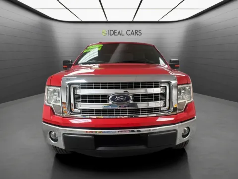 Photos of 2013 Ford F-150 XLT for sale in Mesa, AZ at Ideal Cars - at Gilbert Rd