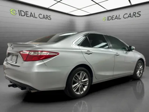 More photos of 2016 Toyota Camry SE at Ideal Cars - at Gilbert Rd, AZ