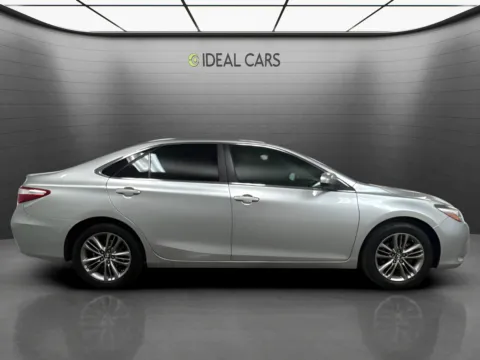More photos of 2016 Toyota Camry SE at Ideal Cars - at Gilbert Rd, AZ
