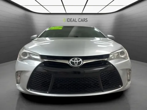 Photos of 2016 Toyota Camry SE for sale in Mesa, AZ at Ideal Cars - at Gilbert Rd