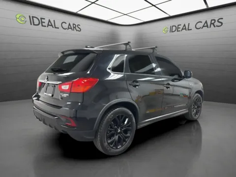 More photos of 2018 Mitsubishi Outlander Sport LE at Ideal Cars - at Gilbert Rd, AZ