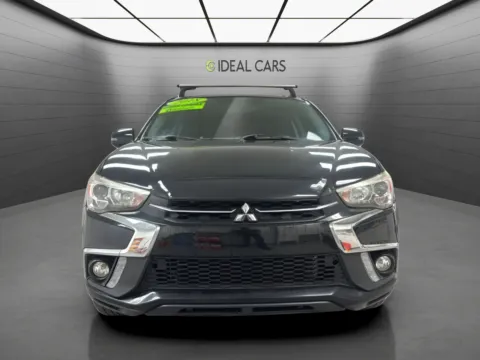 Another view of 2018 Mitsubishi Outlander Sport LE for sale in Mesa, AZ at Ideal Cars - at Gilbert Rd