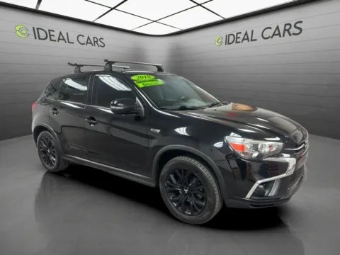 More photos of 2018 Mitsubishi Outlander Sport LE at Ideal Cars - at Gilbert Rd, AZ