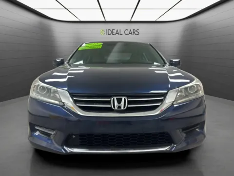 Photos of 2015 Honda Accord LX for sale in Mesa, AZ at Ideal Cars - at Gilbert Rd