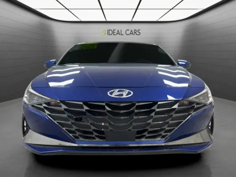 Photos of 2021 Hyundai ELANTRA SEL for sale in Mesa, AZ at Ideal Cars - at Gilbert Rd