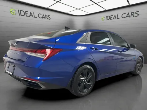 More photos of 2021 Hyundai ELANTRA SEL at Ideal Cars - at Gilbert Rd, AZ