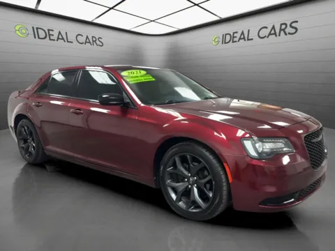 Another view of 2021 Chrysler 300 Touring for sale in Mesa, AZ at Ideal Cars - at Gilbert Rd