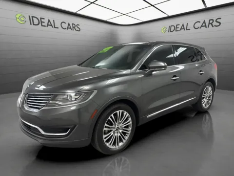 Gray 2017 Lincoln MKX Reserve for sale in Mesa, AZ