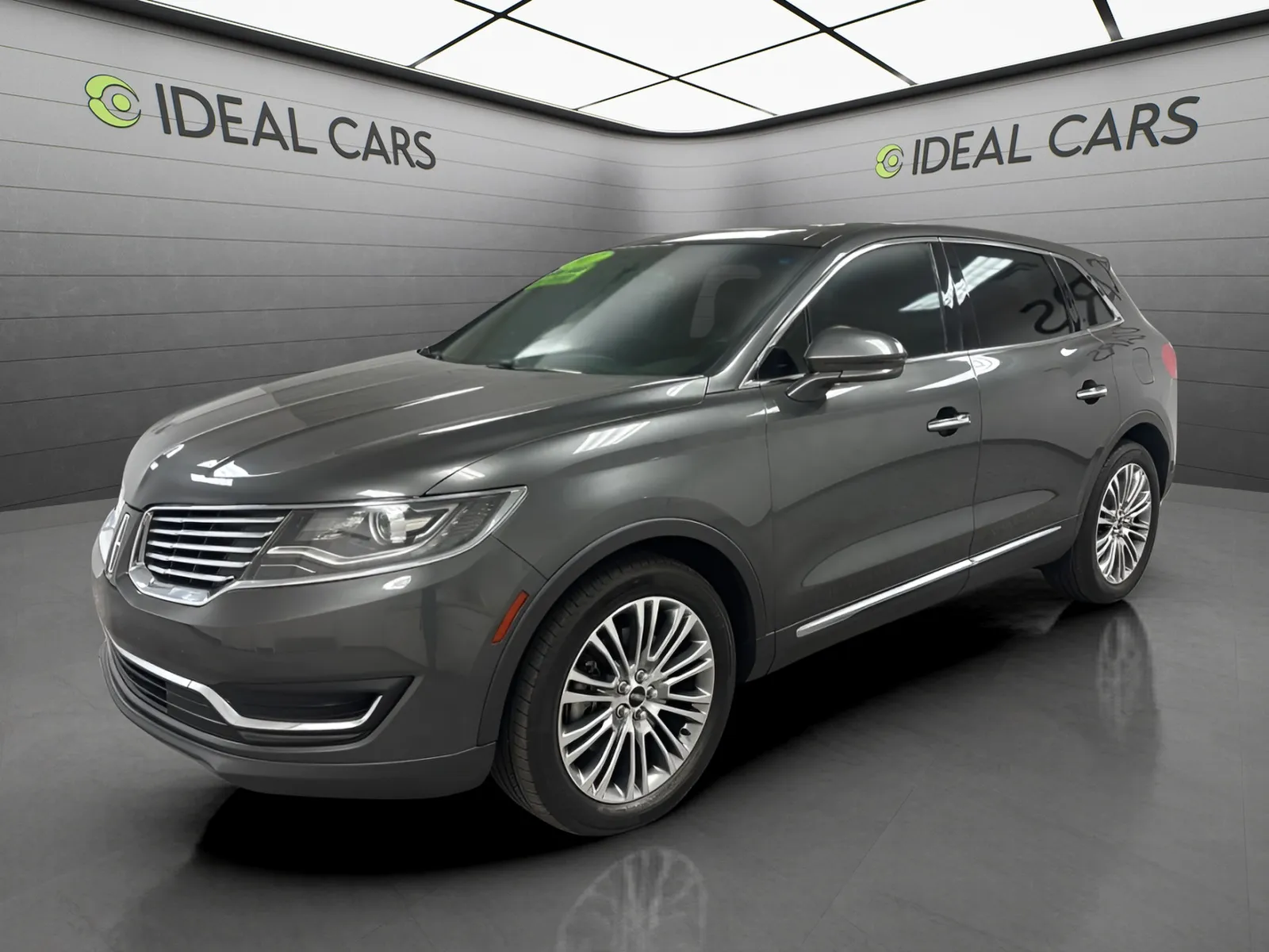 Gray 2017 Lincoln MKX Reserve for sale in Mesa, AZ