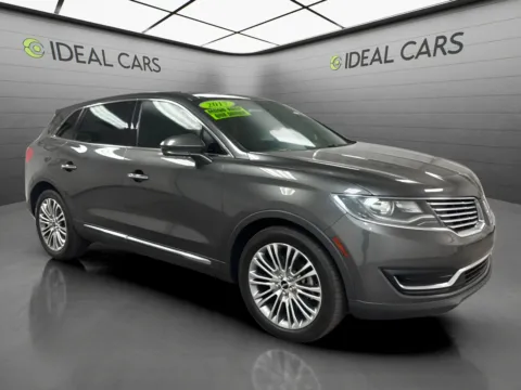 Another view of 2017 Lincoln MKX Reserve for sale in Mesa, AZ at Ideal Cars - at Gilbert Rd