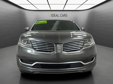 Photos of 2017 Lincoln MKX Reserve for sale in Mesa, AZ at Ideal Cars - at Gilbert Rd