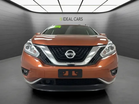Photos of 2015 Nissan Murano SL for sale in Mesa, AZ at Ideal Cars - at Gilbert Rd