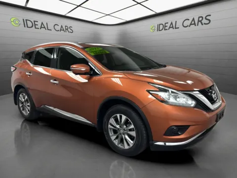 Another view of 2015 Nissan Murano SL for sale in Mesa, AZ at Ideal Cars - at Gilbert Rd